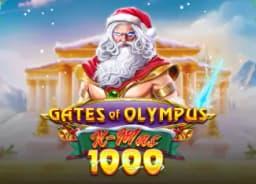 xianball: Gates of Olympus Xmas 1000