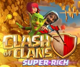 xianball: Clash of Clans SUPER RICH