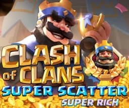 xianball: Clash of Clans Super Scatter SUPER RICH